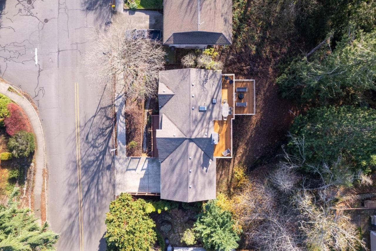 Vila Tanner Basin Retreat West Linn Exteriér fotografie